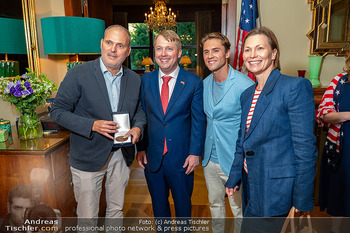 Independence Day Party - Residenz der US-Botschaft, Wien - Do 02.07.2026 - 23