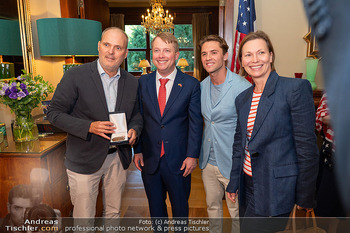 Independence Day Party - Residenz der US-Botschaft, Wien - Do 02.07.2026 - 24