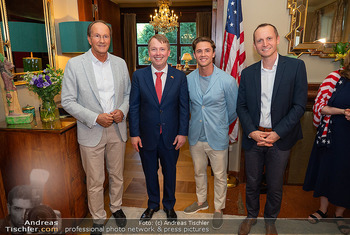 Independence Day Party - Residenz der US-Botschaft, Wien - Do 02.07.2026 - 26