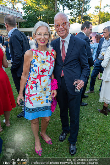 Independence Day Party - Residenz der US-Botschaft, Wien - Do 02.07.2026 - Martina und Werner FASSLABEND48