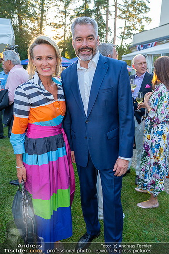 Independence Day Party - Residenz der US-Botschaft, Wien - Do 02.07.2026 - Alexandra MEISSNITZER, Karl NEHAMMER49