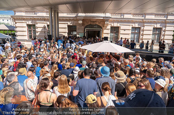 250 Jahre Albertina - Torte - Albertina Plateau, Wien - Sa 04.07.2026 - 40
