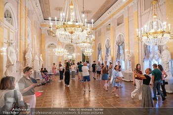 250 Jahre Albertina - Torte - Albertina Plateau, Wien - Sa 04.07.2026 - 67