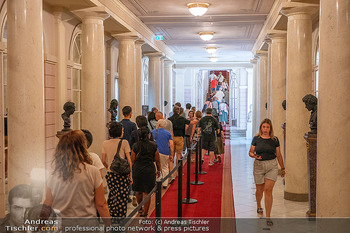 250 Jahre Albertina - Torte - Albertina Plateau, Wien - Sa 04.07.2026 - 69