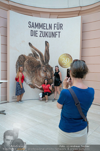 250 Jahre Albertina - Torte - Albertina Plateau, Wien - Sa 04.07.2026 - 70