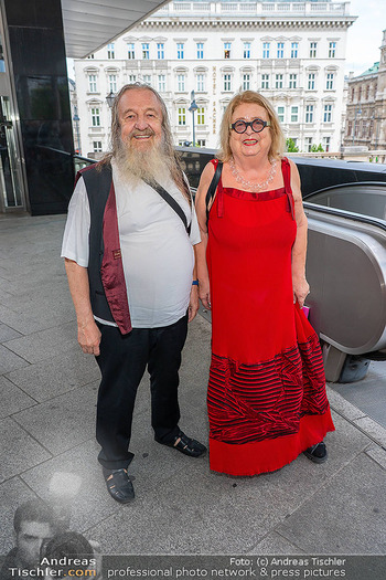 250 Jahre Albertina - Festakt - Albertina, Wien - Sa 04.07.2026 -  10