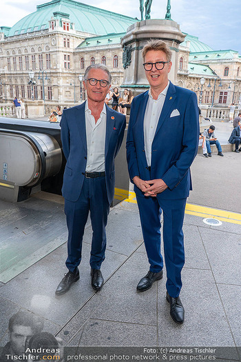 250 Jahre Albertina - Festakt - Albertina, Wien - Sa 04.07.2026 -  11