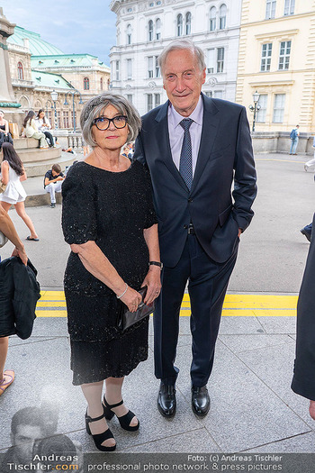 250 Jahre Albertina - Festakt - Albertina, Wien - Sa 04.07.2026 -  13