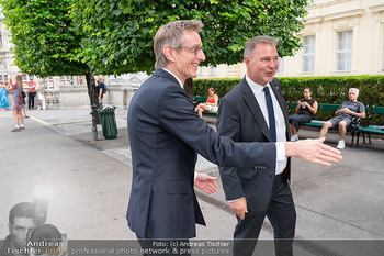 250 Jahre Albertina - Festakt - Albertina, Wien - Sa 04.07.2026 - Ralph GLEIS, Andreas BABLER18