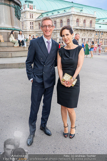 250 Jahre Albertina - Festakt - Albertina, Wien - Sa 04.07.2026 - Ralph GLEIS, Katinka KECKEIS19