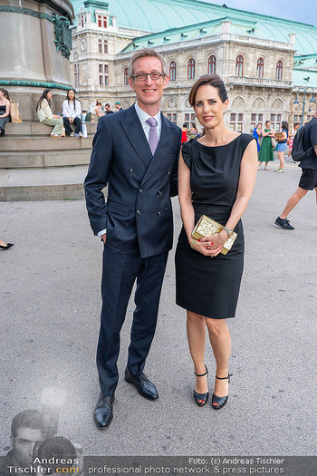 250 Jahre Albertina - Festakt - Albertina, Wien - Sa 04.07.2026 - Ralph GLEIS, Katinka KECKEIS20