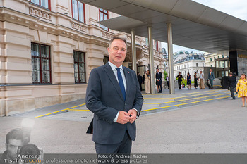 250 Jahre Albertina - Festakt - Albertina, Wien - Sa 04.07.2026 - Andreas BABLER (Portrait)23
