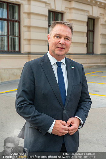 250 Jahre Albertina - Festakt - Albertina, Wien - Sa 04.07.2026 - Andreas BABLER (Portrait)24