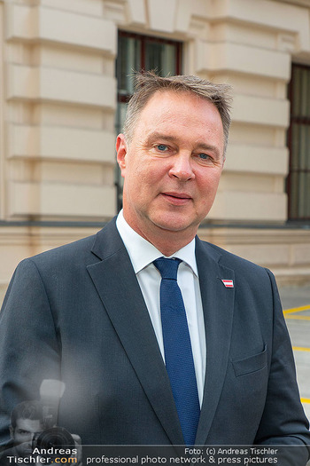 250 Jahre Albertina - Festakt - Albertina, Wien - Sa 04.07.2026 - Andreas BABLER (Portrait)25