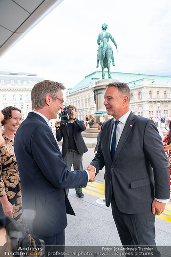 250 Jahre Albertina - Festakt - Albertina, Wien - Sa 04.07.2026 - Ralph GLEIS, Andreas BABLER26