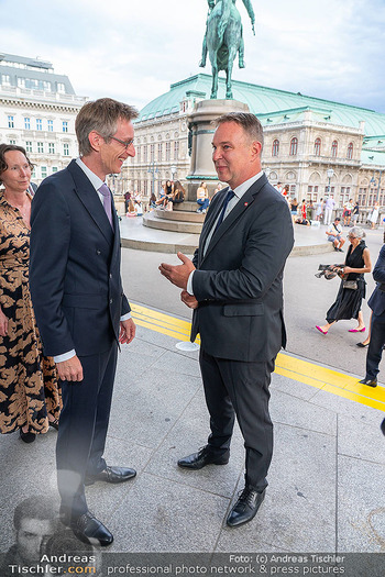 250 Jahre Albertina - Festakt - Albertina, Wien - Sa 04.07.2026 - Ralph GLEIS, Andreas BABLER27
