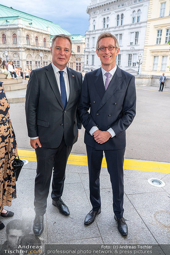 250 Jahre Albertina - Festakt - Albertina, Wien - Sa 04.07.2026 - Ralph GLEIS, Andreas BABLER28