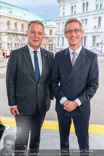 250 Jahre Albertina - Festakt - Albertina, Wien - Sa 04.07.2026 - Ralph GLEIS, Andreas BABLER29