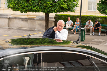 250 Jahre Albertina - Festakt - Albertina, Wien - Sa 04.07.2026 - Christian STOCKER31