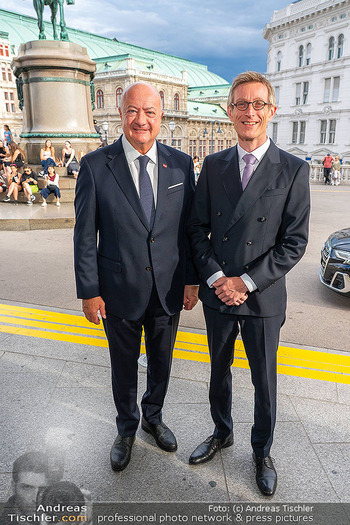 250 Jahre Albertina - Festakt - Albertina, Wien - Sa 04.07.2026 - Christian STOCKER, Ralph GLEIS38