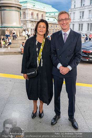 250 Jahre Albertina - Festakt - Albertina, Wien - Sa 04.07.2026 - Veronica KAUP-HASLER, Ralph GLEIS49