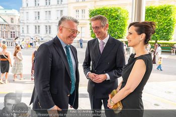 250 Jahre Albertina - Festakt - Albertina, Wien - Sa 04.07.2026 -  Jonathan FINE, Ralph GLEIS, Katinka KECKEIS62