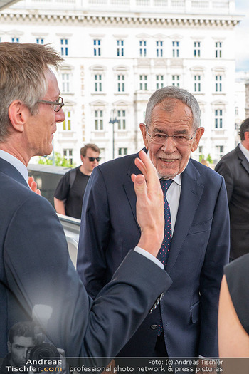 250 Jahre Albertina - Festakt - Albertina, Wien - Sa 04.07.2026 - Alexander VAN DER BELLEN72