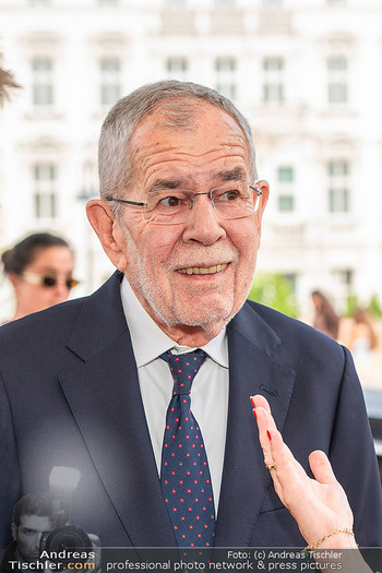 250 Jahre Albertina - Festakt - Albertina, Wien - Sa 04.07.2026 - Alexander VAN DER BELLEN74