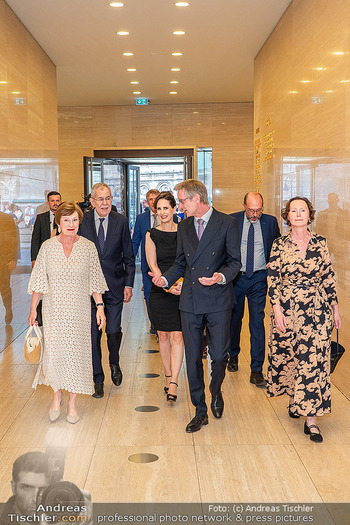 250 Jahre Albertina - Festakt - Albertina, Wien - Sa 04.07.2026 -  87