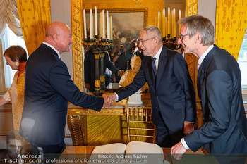 250 Jahre Albertina - Festakt - Albertina, Wien - Sa 04.07.2026 - Alexander VAN DER BELLEN, Christian STOCKER, Ralph GLEIS104