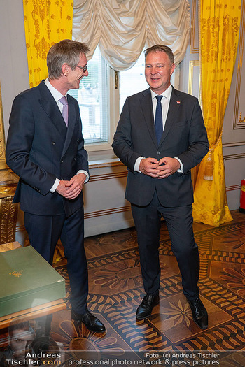250 Jahre Albertina - Festakt - Albertina, Wien - Sa 04.07.2026 - Ralph GLEIS, Andreas BABLER108