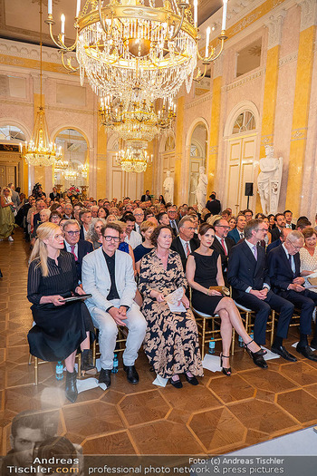 250 Jahre Albertina - Festakt - Albertina, Wien - Sa 04.07.2026 - Erste Reihe Publium131