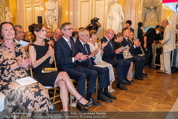250 Jahre Albertina - Festakt - Albertina, Wien - Sa 04.07.2026 - Erste Reihe Publium133