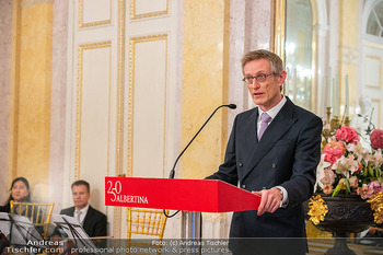 250 Jahre Albertina - Festakt - Albertina, Wien - Sa 04.07.2026 - Ralph GLEIS136