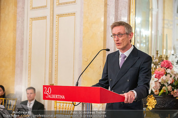 250 Jahre Albertina - Festakt - Albertina, Wien - Sa 04.07.2026 - Ralph GLEIS137