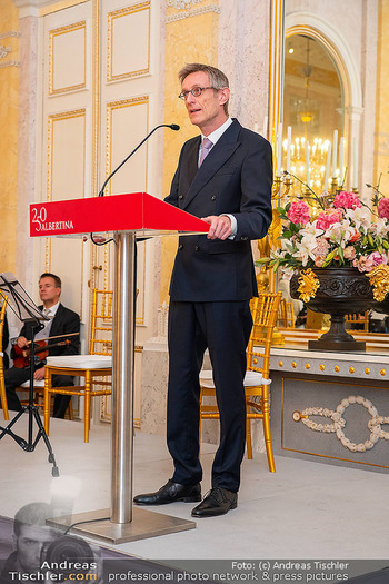 250 Jahre Albertina - Festakt - Albertina, Wien - Sa 04.07.2026 -  144
