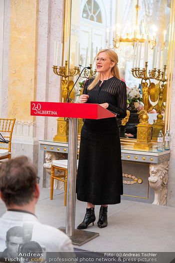 250 Jahre Albertina - Festakt - Albertina, Wien - Sa 04.07.2026 - Caroline PETERS147