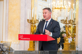 250 Jahre Albertina - Festakt - Albertina, Wien - Sa 04.07.2026 -  152