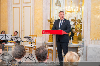 250 Jahre Albertina - Festakt - Albertina, Wien - Sa 04.07.2026 -  153