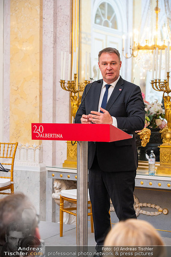 250 Jahre Albertina - Festakt - Albertina, Wien - Sa 04.07.2026 - Andreas BABLER154