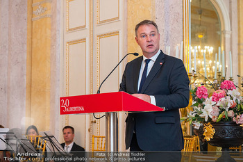 250 Jahre Albertina - Festakt - Albertina, Wien - Sa 04.07.2026 - Andreas BABLER156