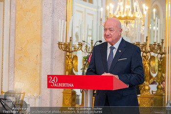 250 Jahre Albertina - Festakt - Albertina, Wien - Sa 04.07.2026 -  159