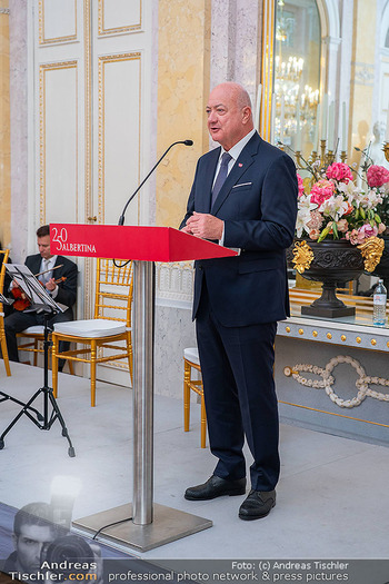 250 Jahre Albertina - Festakt - Albertina, Wien - Sa 04.07.2026 -  162