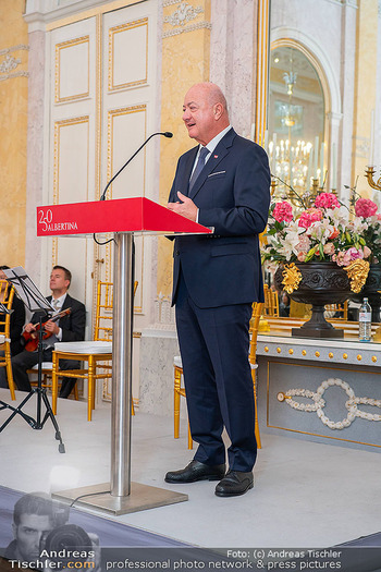 250 Jahre Albertina - Festakt - Albertina, Wien - Sa 04.07.2026 -  165