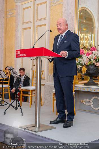 250 Jahre Albertina - Festakt - Albertina, Wien - Sa 04.07.2026 -  167
