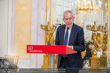 250 Jahre Albertina - Festakt - Albertina, Wien - Sa 04.07.2026 - Alexander VAN DER BELLEN, 170