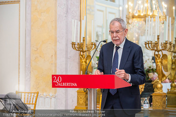 250 Jahre Albertina - Festakt - Albertina, Wien - Sa 04.07.2026 - Alexander VAN DER BELLEN, 172