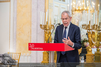 250 Jahre Albertina - Festakt - Albertina, Wien - Sa 04.07.2026 - Alexander VAN DER BELLEN, 173
