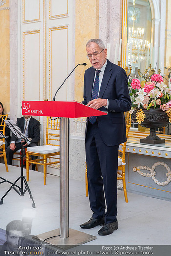 250 Jahre Albertina - Festakt - Albertina, Wien - Sa 04.07.2026 - Alexander VAN DER BELLEN, 175