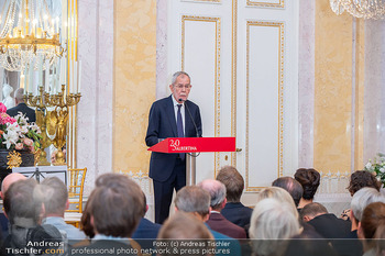 250 Jahre Albertina - Festakt - Albertina, Wien - Sa 04.07.2026 - Alexander VAN DER BELLEN, 181